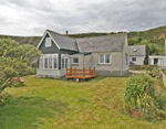 An Talla in Rockfield, Ross-shire, Highlands Scotland