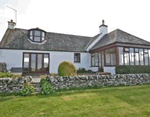 Allanhead in Borgue, Kirkcudbrightshire, South West Scotland