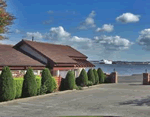 The Lodge in Stranraer, Wigtownshire, South West Scotland