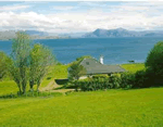 Dunpark in Sleat, Isle of Skye, Highlands Scotland