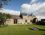 Kirkstyle House in Lybster, Caithness, Highlands Scotland