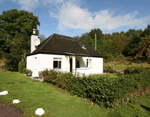 Pansy Cottage in Inveraray, Argyll, West Scotland