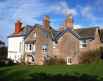 Self catering breaks at Muncaster Castle - Knott View in Ravenglass, Cumbria