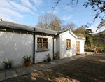 Gardeners Cottage in Girvan, Ayrshire, South West Scotland