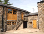 Self catering breaks at Greenah Crag - Old Corner Barn in Ullswater, Cumbria