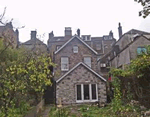 Riverside Cottage in Peebles, Peeblesshire, Borders Scotland