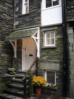 Archway Cottage in Ambleside, Cumbria, North West England