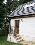 West Riding Apartment in Callander, Stirlingshire, Central Scotland