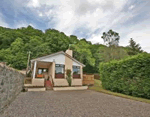 Acorn Cottage in Aberfoyle, Stirlingshire, Central Scotland