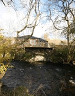 Lochside Cottage No 2 in Stirling, Stirlingshire, Central Scotland