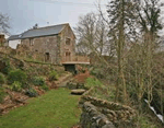 Allanton Mill Cottage in Dumfries, Dumfries and Galloway, South West Scotland