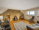 Seaboard House in Balintore, Ross-shire, Highlands Scotland