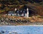 Fishermans Cottage in Newton Stewart, Dumfries and Galloway, South West Scotland