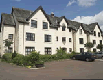Self catering breaks at High Views - Hewetson Court in Keswick, Cumbria