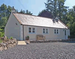 Arden Cottage in Twynholm, Kirkcudbrightshire, South West Scotland