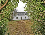 Sheenas Cottage in Inverarish, Isle of Raasay, Highlands Scotland