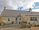 Daisy Cottage in Kewnston, Ayrshire, South West Scotland