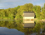 The Boat House in Dalbeattie, Dumfries and Galloway, South West Scotland