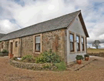 Castlehill Farm Cottage in Eaglesham, Renfrewshire, South West Scotland