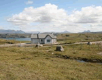 Taigh Uaine in Lochinver, Sutherland, Highlands Scotland