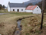 Port-An-Eillean in Colintraive, Argyll, West Scotland