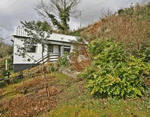 Clisham Cottage in Lochcarron, Wester Ross, Highlands Scotland