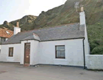 St Magnus Haven in Pennan, Aberdeenshire, East Scotland