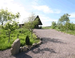Criffel Lodge in Kirkcudbright, Kirkcudbrightshire, South West Scotland