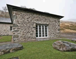 Glen Gyle - Jacobite in Loch Katrine, Stirlingshire, Central Scotland