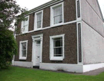 Caer Arba in Neath, West Glamorgan, South Wales