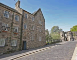 Castle Hill Apartment in Stirling, Stirlingshire, Central Scotland