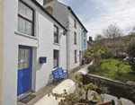 2 Castle Hall in Llangrannog, Ceredigion, Mid Wales