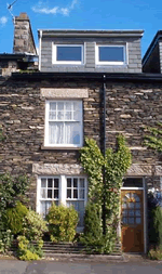 Self catering breaks at Alexandra Cottage in Windermere, Cumbria
