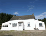 Glenahuil in Tighnabruaich, Argyll, West Scotland