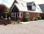 Corner House Cottages - Mallard Cottage in Rossett, Wrexham, North Wales