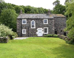 High Birch Close in Matterdale, Cumbria, North West England