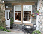 Self catering breaks at Fitz House Cottage in Keswick, Cumbria