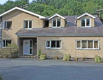 The Acorns in Betwys Coed, Conwy, North Wales