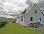 Sartle Cottage in Staffin, Isle of Skye, Highlands Scotland