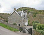 Aldersyde in Tighnabruaich, Argyll, West Scotland