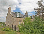 Meadowview Cottage in Duns, Fife, Central Scotland