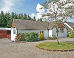 Burnside Cottage in Newton Stewart, Dumfries and Galloway, South West Scotland