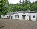 Stables Cottage in Canonbie, Dumfries and Galloway, South West Scotland