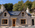 Palm Tree Cottage in Portpatrick, Dumfries and Galloway, South West Scotland