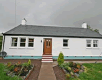 River Cottage in St Johns Town of Dalry, Dumfries and Galloway, South West Scotland