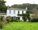 Lowthwaite Farmhouse in St Johns in the Vale, Cumbria, North West England