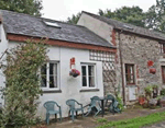 Bwthyn-Y-Sgubor in Drefach Felindre, Carmarthenshire, South Wales