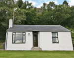 Creag Mhor Cottage in Aberfoyle, Stirlingshire, Central Scotland