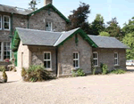 Courtyard Cottage in Forfar, Angus, East Scotland