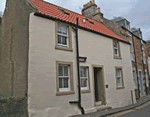 Heron House in St Andrews, Fife, Central Scotland